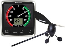 Raymarine i60 Analog Wind Display System with...