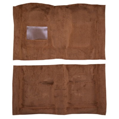 Carpet for 1974-1976 Plymouth Duster 2DR Auto Cutpile