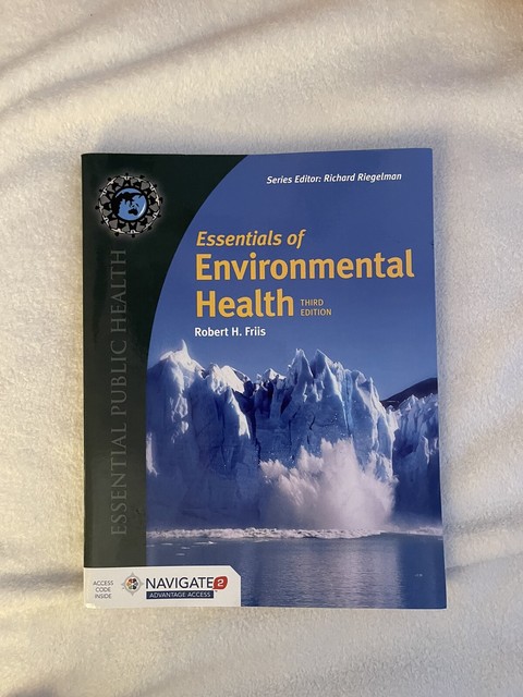 Essentials of Environmental Health by Robert H. Friis (2018, Trade Paperback, Revised edition ...