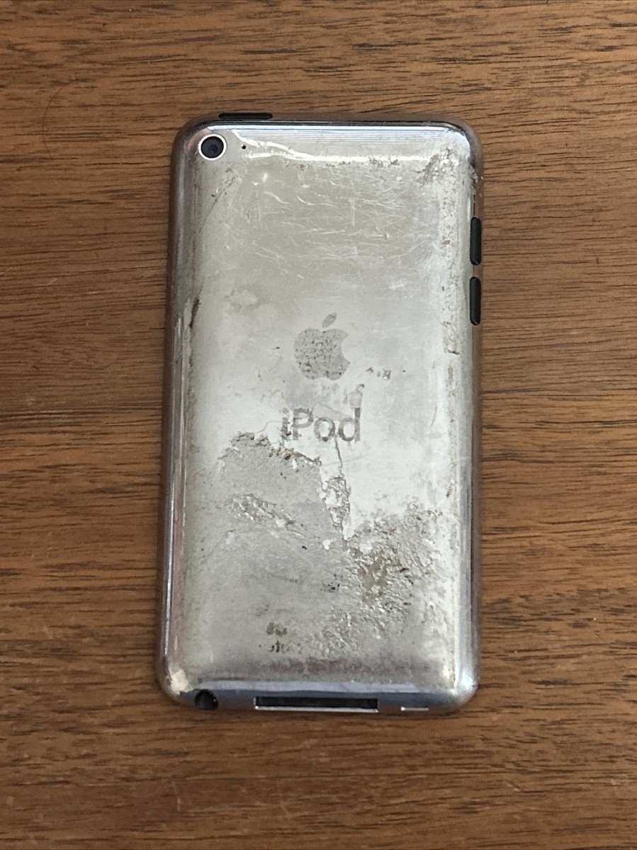 ☆値下期間中☆iPod 8GB iPodの歴史に幕－「タッチ」生産中止をアップルが発表