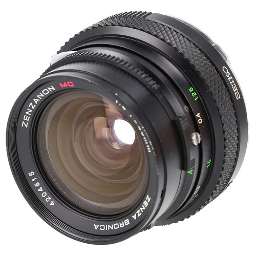 Zenza Bronica Zenzanon MC 40mm f4 for ETR ETRS ETRSi ETRC ETR-C / 4204615 - Picture 3 of 10