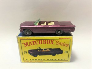 nick jones moko lesney matchbox collection