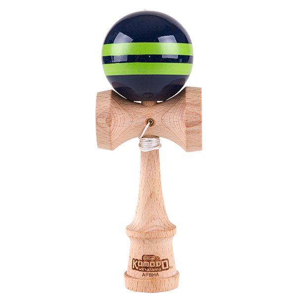 Duncan Komodo Kendama (3840KE-T) - Easy to Learn, Fun to Master