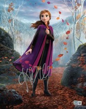 KRISTEN BELL SIGNED 11X14 PHOTO FROZEN ELSA AUTHENTIC AUTOGRAPH BECKETT COA 2 KRISTEN BELL SIGNED 11X14 PHOTO FROZEN ELSA AUTHENTIC AUTOGRAPH BECKETT COA 2