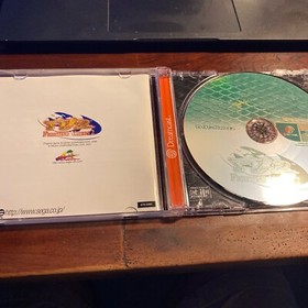 SEGA Dreamcast Fighting Vipers 2 DC Japan Tested CIB Includes Poster Command Ref