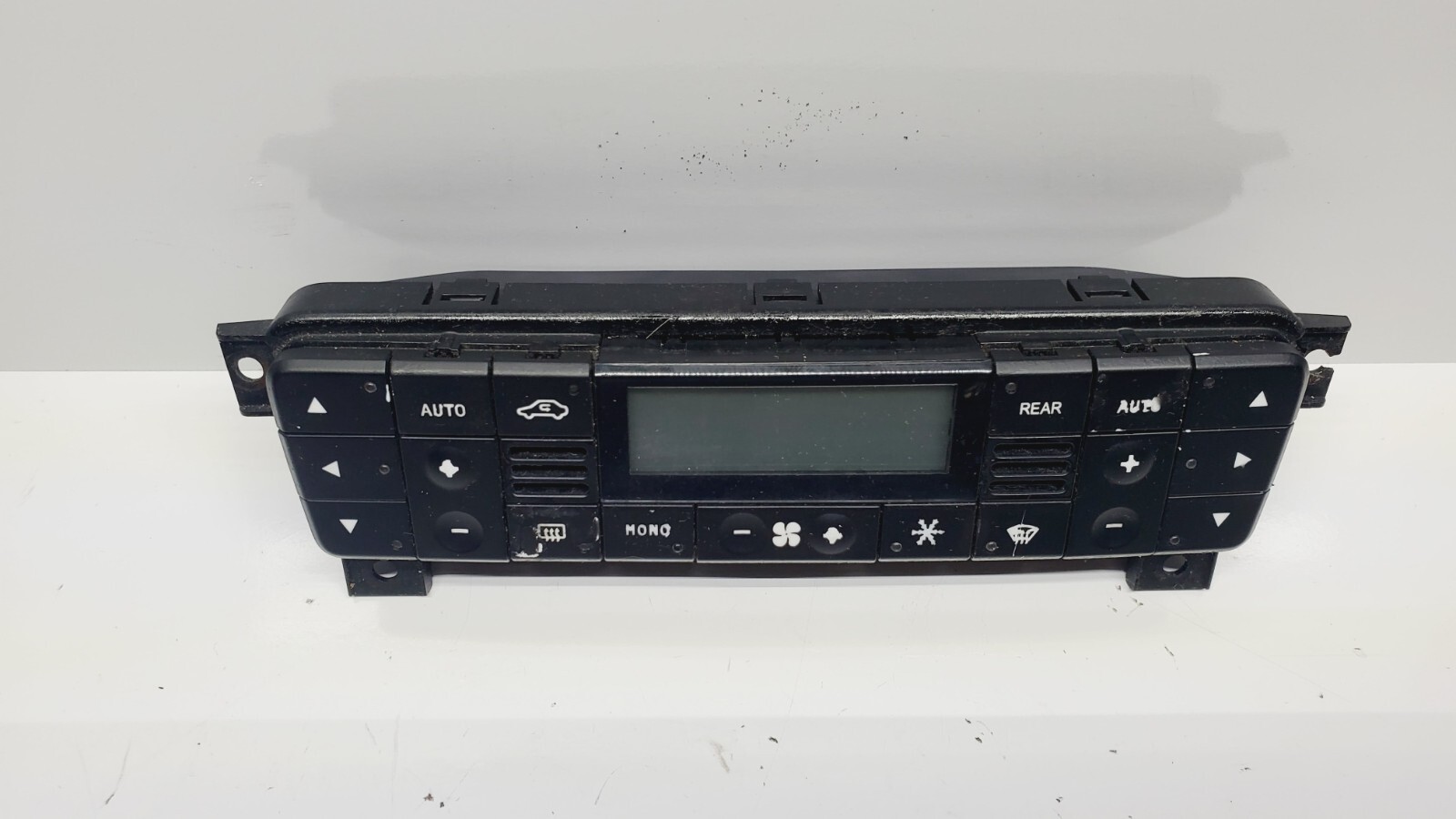 2004-19 Maserati GranTurismo Quattroporte M145 M139 TEMPERATURE Climate Control