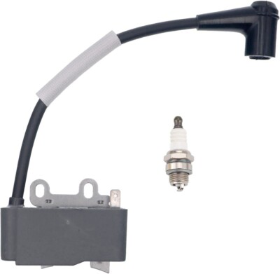 Bobina Per ECHO SRM-225 Bobina Di Accensione Per Tagliasiepi ECHO - Compatibile Con SRM225, GT225, HC150 E Altri Modelli Tagliasiepe Echo