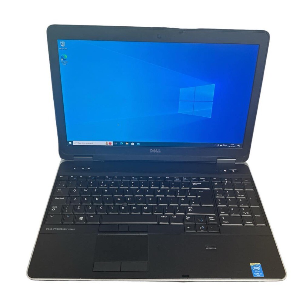 Dell Precision M2800 i74810MQ Intel Core 16GB RAM 500GB SSD eBay
