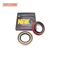 4L60 4L60E Transmission Input Output Shaft Oil Seal Set For Buick Cadillac Chevy