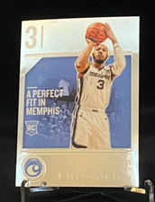 2018-19 Panini Chronicles Premium #517 Rookie Jevon Carter Memphis Grizzlies