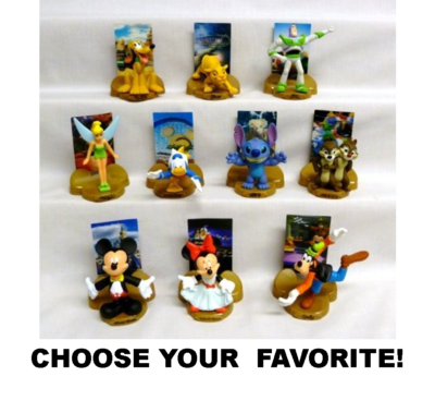 McDonald's 2005 Disney HAPPIEST CELEBRATION ON EARTH-Pick Your