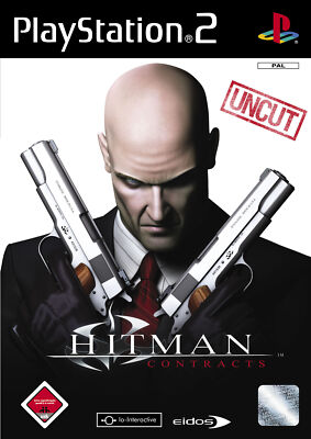 Hitman: Contracts (Sony PlayStation 2, 2004)