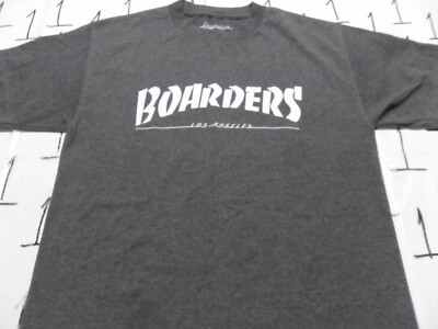 Medium Boarders Skate Shop Los Angeles Shirt