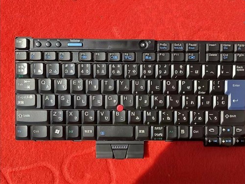 Genuine Wired keyboard For Lenovo ThinkPad X200 X201S X200T X201 X201i X201T - Picture 2 of 4