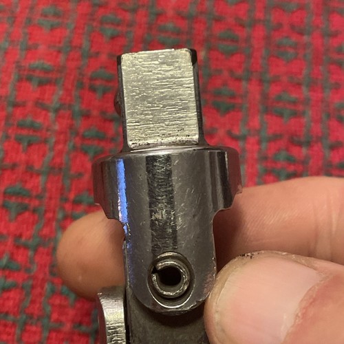 Vintage Craftsman 1/2" Drive Universal Joint Swivel Made in USA ๐บ๐ธ Excellent - Picture 6 of 10
