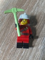 Lego® Bam ● Feuerwehrfrau ● City ● Minifigur ● Blitzversand