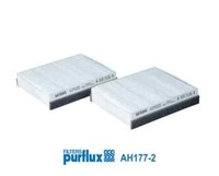 Purflux Innenraumfilter Pollenfilter FüR Alfa Romeo 147 937 156 Sportwagon 932_