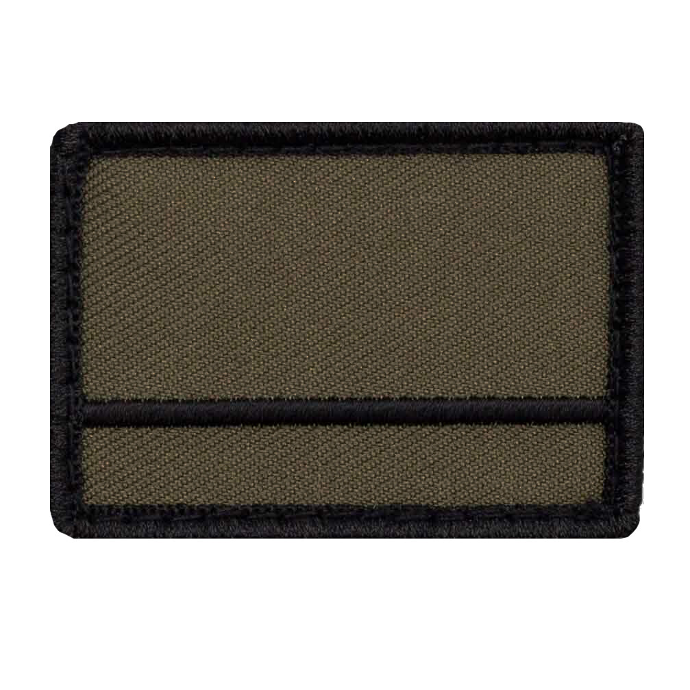 Militär Patch Böser Wolf - Klett Aufnäher 10x8,5cm Für Jacke Rucksack