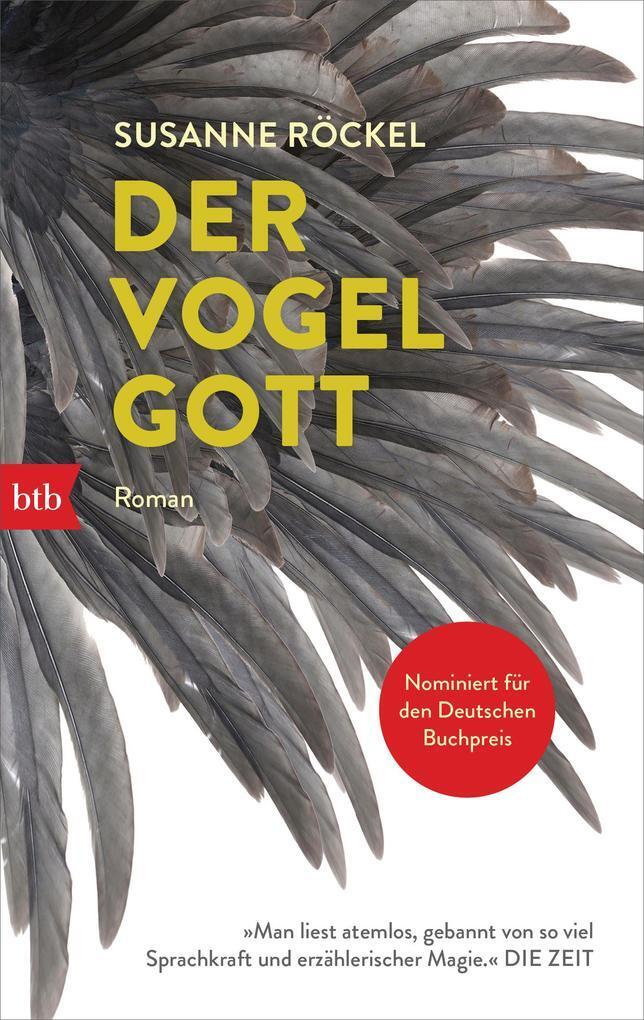 Thumbnail - Der Vogelgott | Susanne Röckel | 2020 | Deutsch