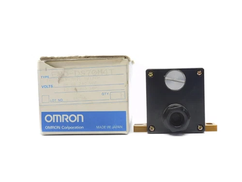 OMRON E3D-DS70M4T 24-240VAC 1A NSMP