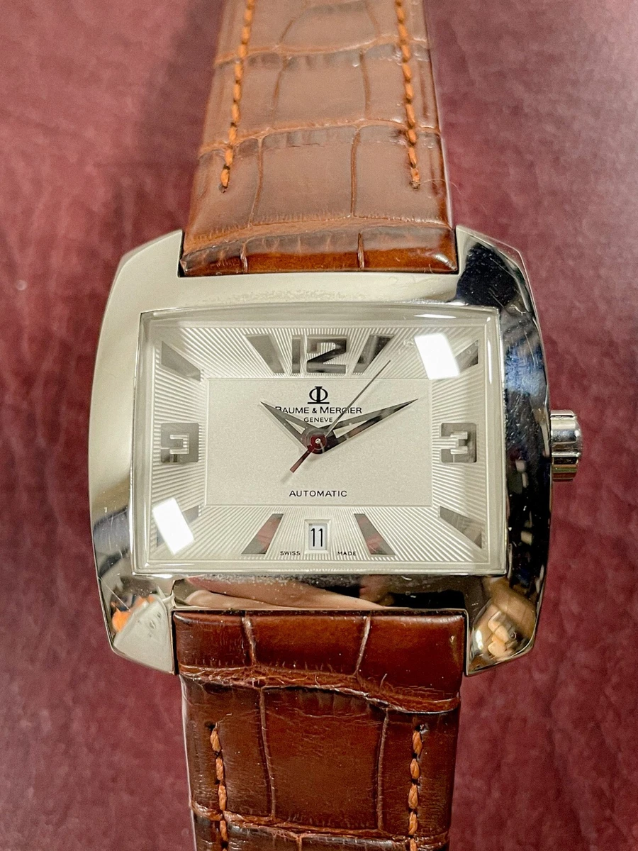 Baume et top mercier ebay