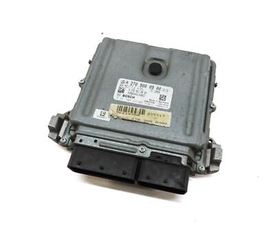 2013-2015 MERCEDES B CLA GLA CLASS (C117 W246 X156) M270 ENGINE CONTROL MODULE
