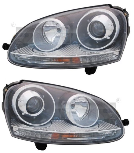 PHARE D2S H7 XENÓN ÉLECTRIQUE AVANT G+D SET VW GOLF V, JETTA III 10.03-10.10 GTI