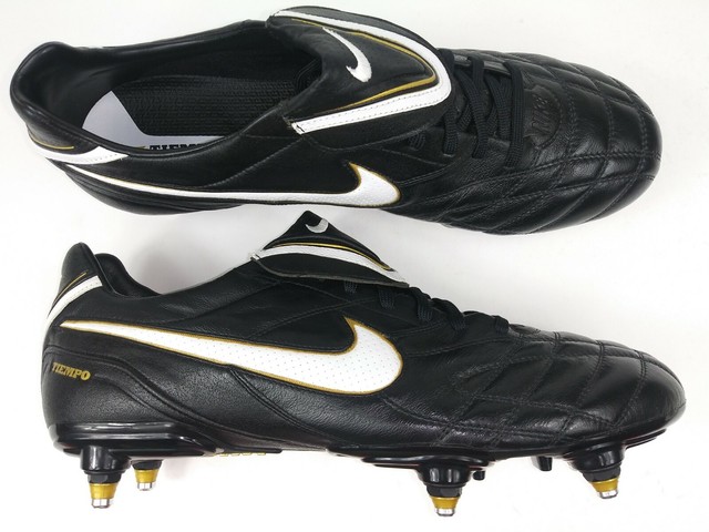 NIKE TIEMPO LEGEND IV - SUMMIT WHITE/GOLD/VOLT