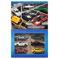 Hot Wheels 2025 - Streets Of Japan 6 Car Multipack - JBY77