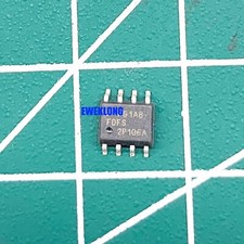10pcs FDFS2P106A FDFS 2P106A SOP8 IC Chip