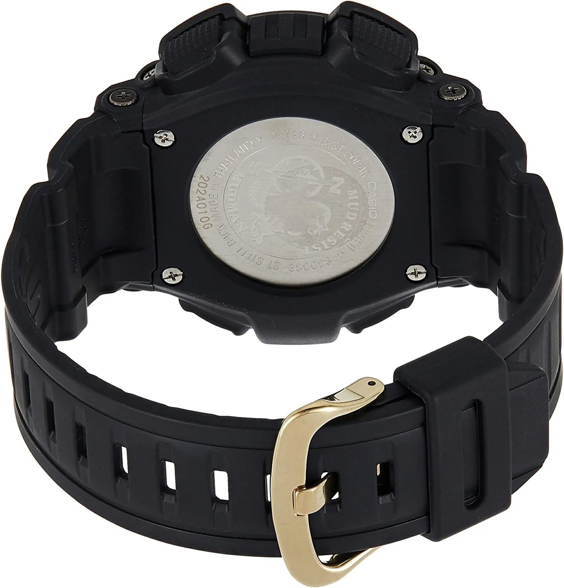 Casio G-Shock Mudman Men's Watch - G-9300-1 for sale online Casio G-Shock Mudman Men's Watch - G-9300-1 for sale online