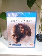 "The Dark Pictures: House of Ashes" - Sony PlayStation 4 "Brand New " (SEALED).