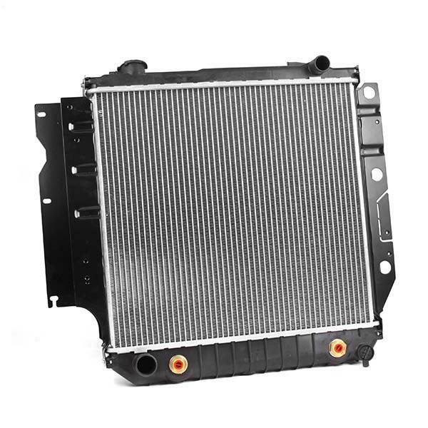 Évitez la surchauffe avec ce radiateur pour Jeep Wrangler YJ 1987-1991