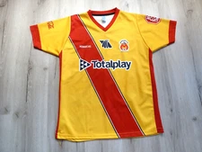 Remini Monarcas Morelia 15/16 Home Futbol Soccer Jersey Mens Medium Rare EUC