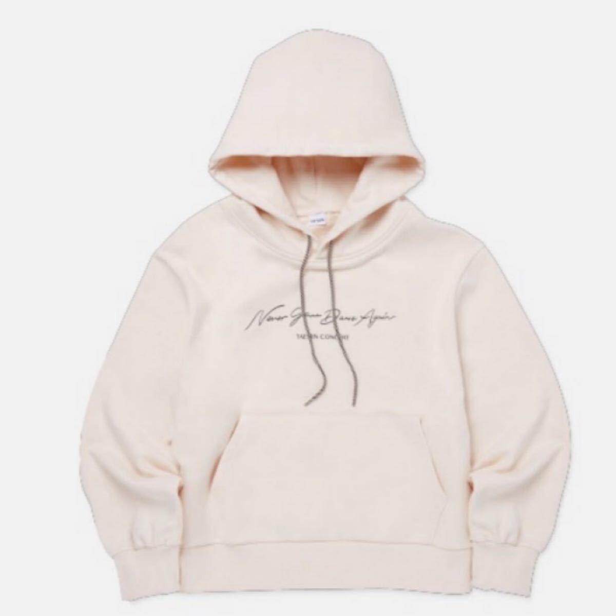 SHINee - 新品 テミン NGDA フーディ HOODIE SHINee TAEMIN s-l1200.jpg