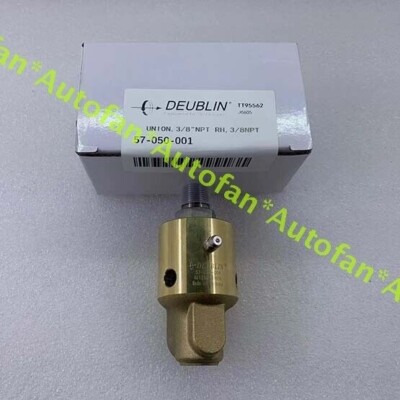 1PCS New 57-050-001 High Speed Rotating Union Substitute