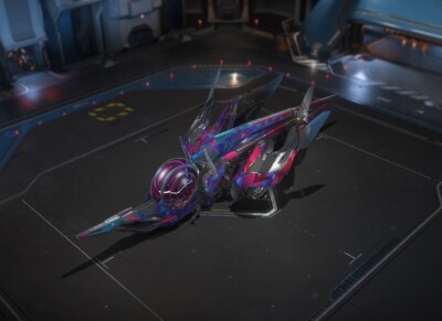 Star Citizen Paints - Khartu-Al - Harmony Paint