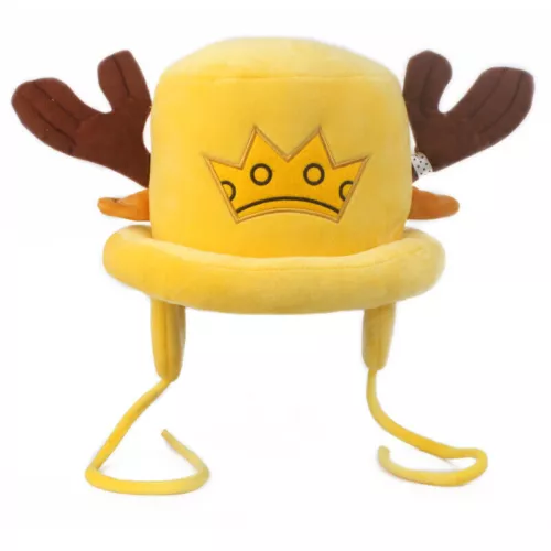 One Piece Tony Chopper Hat Cap Cosplay Costume Collectable Decoration Straw Hat - Picture 12 of 35