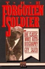 The Forgotten Soldier: The Classic WWII Autobiography (Brassey's Commemorative
