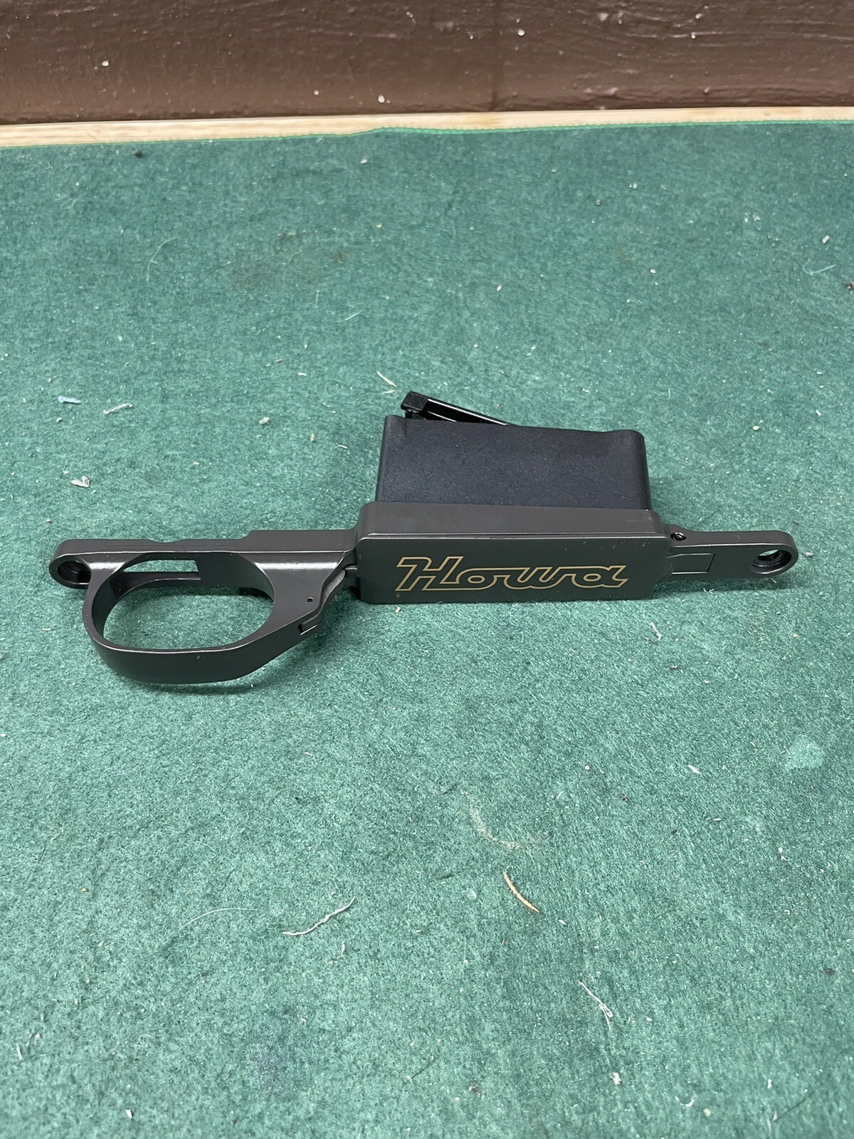 Howa 1500 Bottom Metal eBay