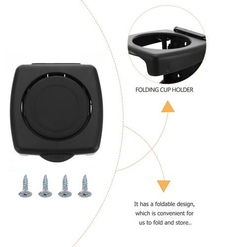 2Pcs Cup Keeper Car Cup Holder Brackets Car Cup Stand Auto Water Cup Mount - Afbeelding 12 van 12