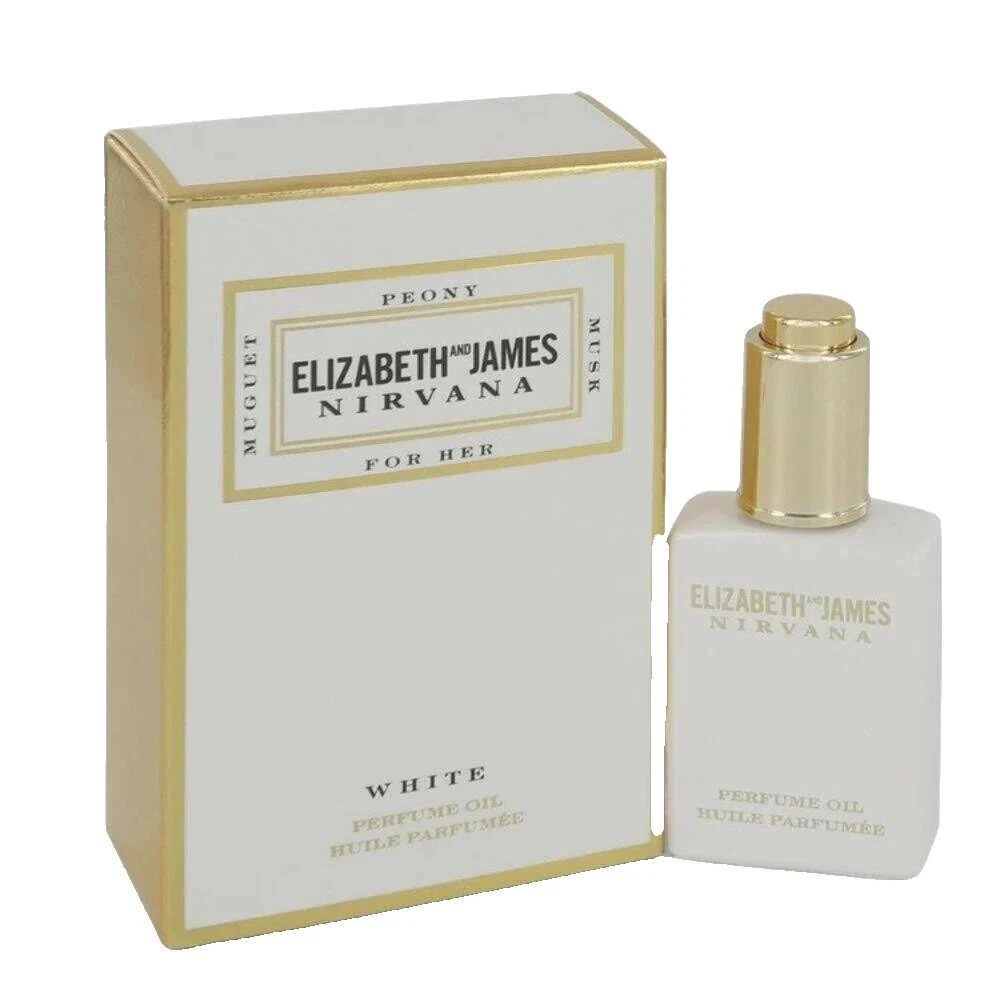 Fragancias blanco de aceite para De mujer