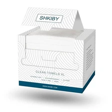 Disposable Face Towel USDA Biobased Facial Tissue Makeup Remover Wipe Ultra Soft