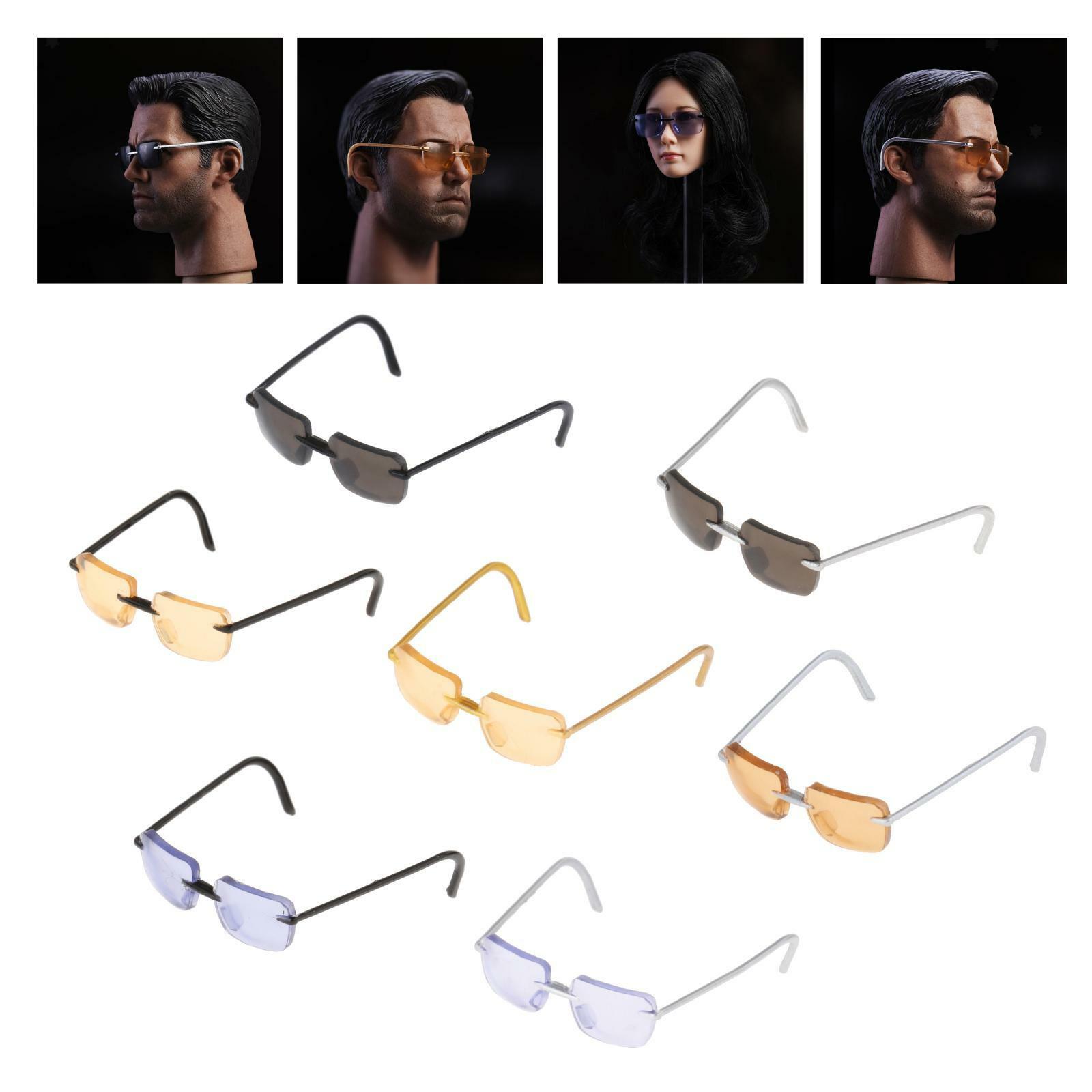 1/6 Scale Glasses Sunglasses For Action Figure Accessory eBay