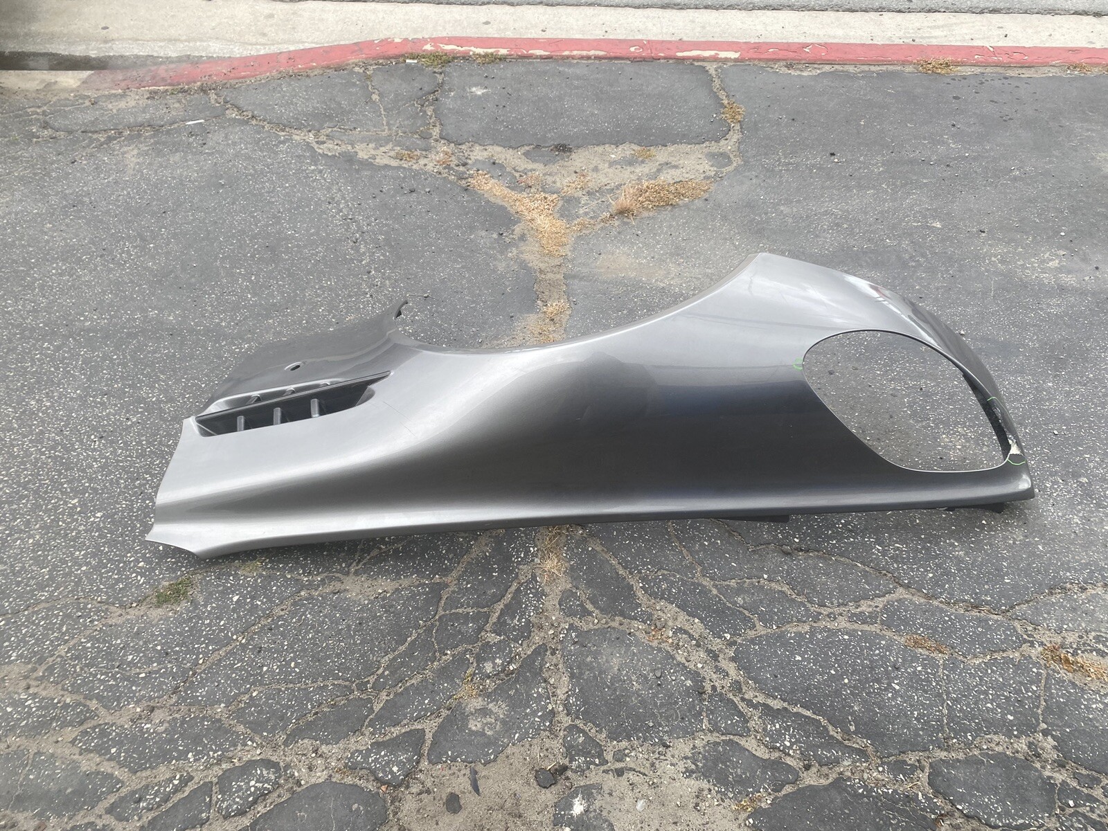 Veilside Premier 4509 Front LH Fender Aston Martin Vantage 05-12 AFTERMARKET