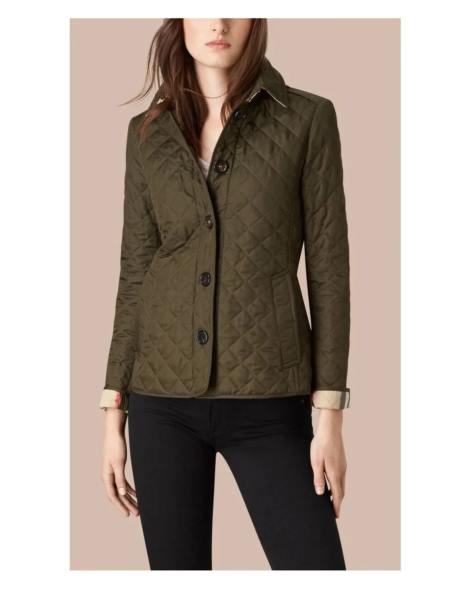 Burberry ashurst quilted jacket cheap navy