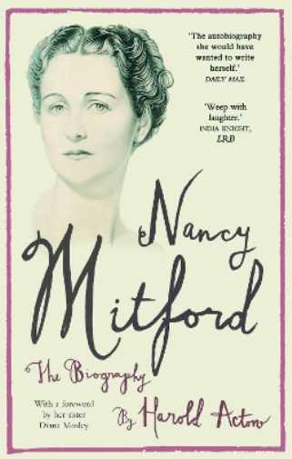 Nancy Mitford Nancy Mitford (Tascabile)