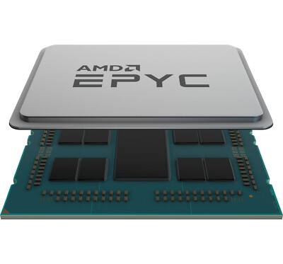 AMD - 100-000000321 - EPYC 73F3 - 3.5 GHz - 16-core - 32 threads