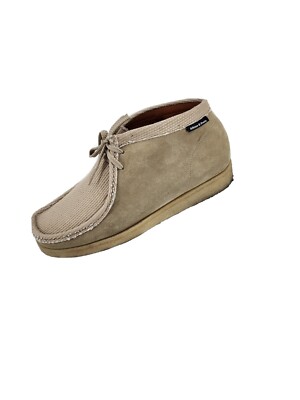 Albino and Preto A&P x Padmore & Barnes P404 Boot • BEIGE 