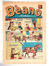 Cover of The Beano #1485